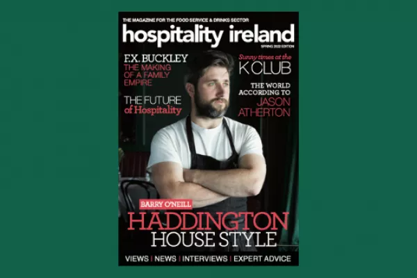 Hospitality Ireland Spring 2022: Read The Latest Issue Online!