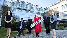 Cork's Trigon Hotel Group Holds Talk On Gender Based Violence For International Women's Day