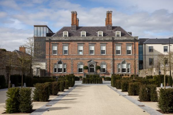 Co. Tipperary's Cashel Palace Hotel Opens Following Refurbishment