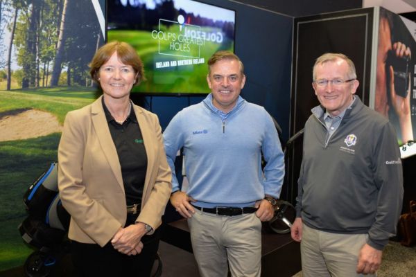 TV Show Highlights Ireland's Golf Offering In The US