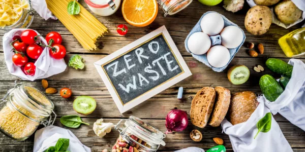 Minister Welcomes Stop Food Waste Day 2022