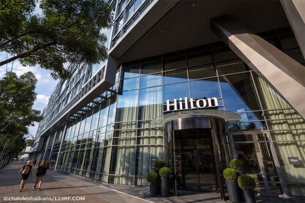 Hilton Lifts Annual Profit Outlook On Strong Travel Demand