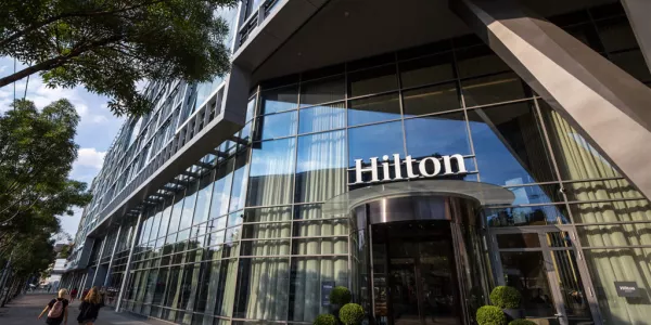 Hilton Lifts Annual Profit Outlook On Strong Travel Demand
