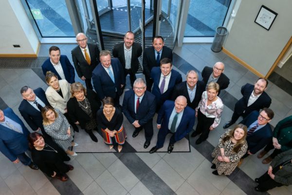 Fáilte Ireland's COVID-19 Industry Advisory Group Meets