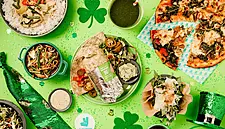 Deliveroo To Give Away Free Food On St Patrick's Day