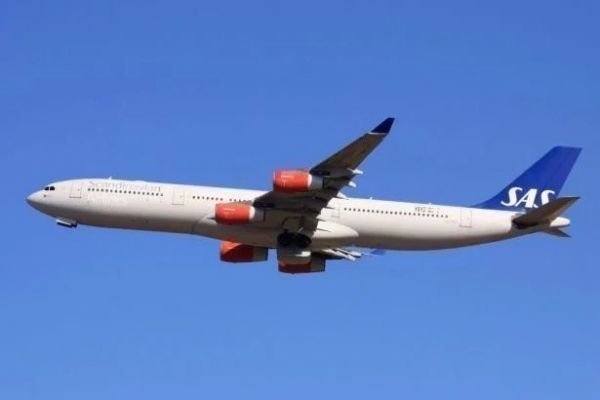 Airline SAS To Restructure, Aims To Raise More Cash