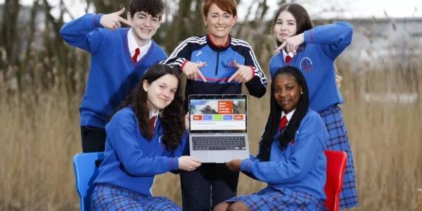 Fáilte Ireland Launches Transition Year Work Experience Programme