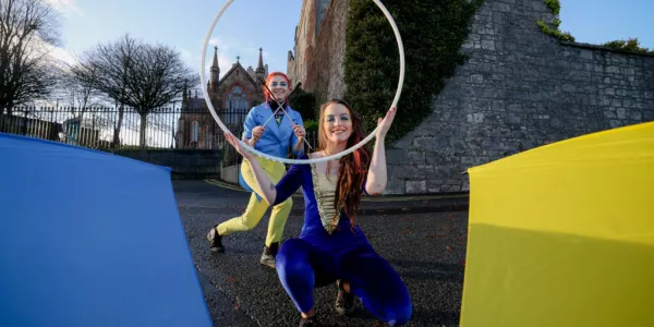 Co. Armagh To Host Three-Weekend-Long Fusion Festival