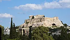 A Greek Gem In The Heart Of Athens