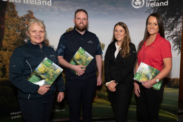 Fáilte Ireland Hosts Golf Ireland Promotion Night