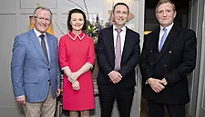 Tourism Ireland Board Meets In Limerick