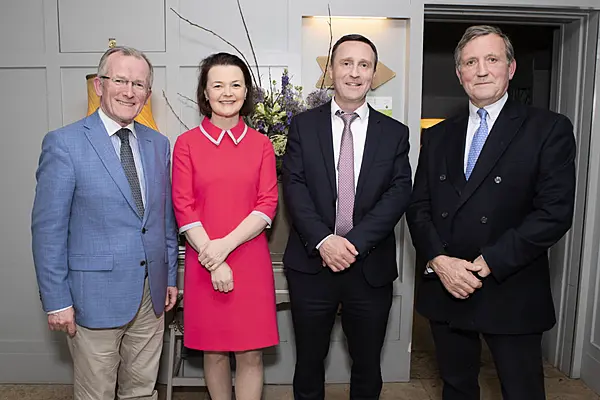 Tourism Ireland Board Meets In Limerick