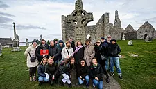 Italian Travel Professionals Embark On Fact-Finding Trip To Ireland