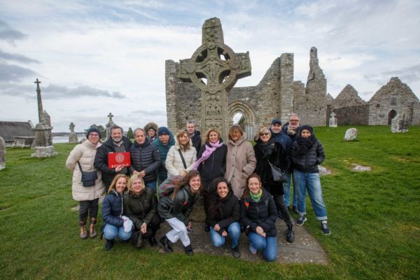 Italian Travel Professionals Embark On Fact-Finding Trip To Ireland