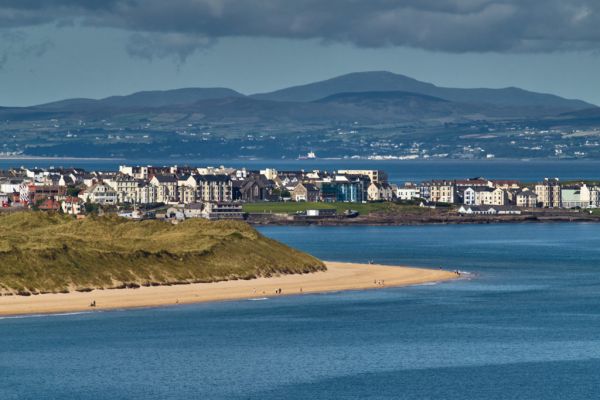 Andras Hotels Submits Revised Plans For Proposed Project In Portrush