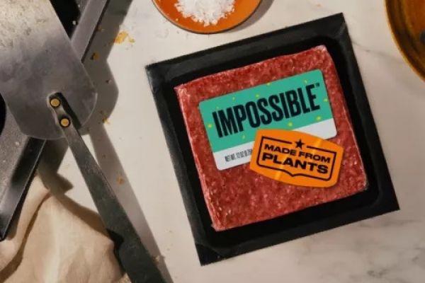 Impossible Foods Names Former Chobani Executive As Top Boss