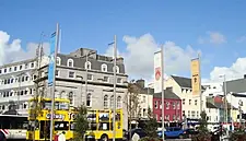 Galway City Council In Partnership With Galway Tourism Taskforce And Fáilte Ireland Launches 'Keep Discovering Galway City' Campaign