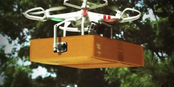 FedEx To Test Autonomous Drone Cargo Deliveries Next Year