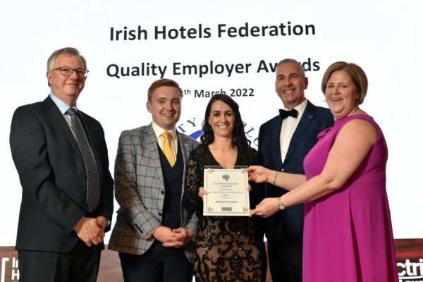 Hotels Commended At IHF's Quality Employers Awards 2022