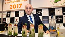 Waterford Castle Hotel Mixologist Named National Cocktail Champion 2017