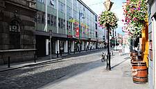 Dublin's Temple Bar Inn Reveals Plans For Six-Storey Extension