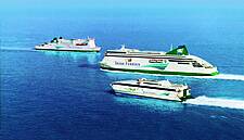 Construction Starts On New €144m Irish Ferries Vessel