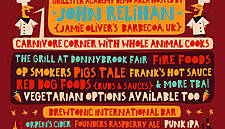 Big Grill Festival To Fire Up This Weekend