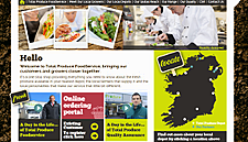 Total Produce FoodService Launches New Website