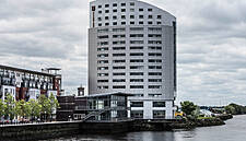 Clarion Hotel in Limerick on the Market