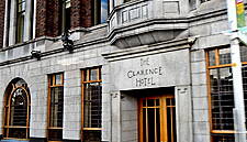 Clarence Hotel Sold to Bono and The Edge