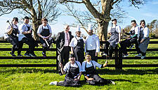 190 Aspiring Chefs Graduate Pilot Commis Chef Programme