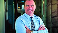 Making His Mark: Frank Gleeson