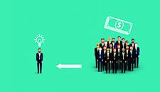 Crowdfunding: Standing Out With The Crowd