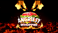 Burger King Unleashes New 'Angriest Whopper' in Ireland