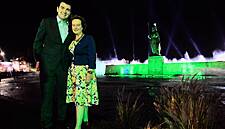 Minister Brendan Griffin Promotes Ireland In Mexico