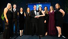 Dalata Hotel Group Wins 'HR Team Of The Year' Award