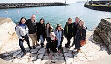 Australian Travel Agents Take Fact-Finding Trip To Northern Ireland