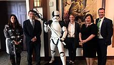 Tourism Minister Thanks Lucasfilm For Star Wars Tourism