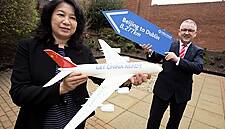 Irish Tourism Industry Gears Up For Direct China Flights Touching Down