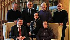 Minister Brendan Griffin Meets With Working Group For New Tourism Plan For Dingle Peninsula