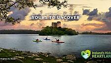 Fáilte Ireland Launches New Ireland’s Hidden Heartlands Campaign