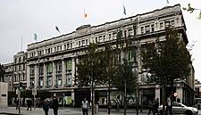 Press Up's McKillen Jr. Frontrunner To Acquire Clerys For Over €60m