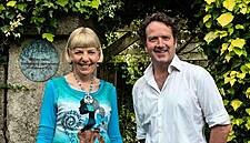 Diarmuid Gavin Launches New Dublin Garden Trail