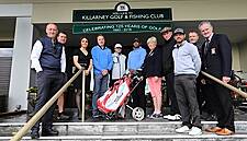 Fáilte Ireland Promotes Ireland's Golf Offering