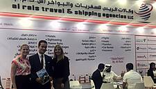 Ireland Promoted At Arabian Travel Market 2018