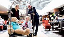 Dalata Hotel Group Funds Research in Neuroblastoma