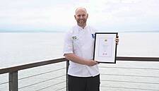Donegal's Edge Restaurant Receives Second AA Rosette