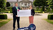 Restaurants Association of Ireland Raises Funds for Two Charities