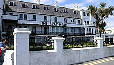 Permission Sought To Transform Former Bray Head Hotel Into Apartments
