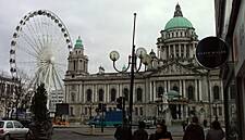 Belfast's Hotel Room Stock Has Increased By 47% In 2018